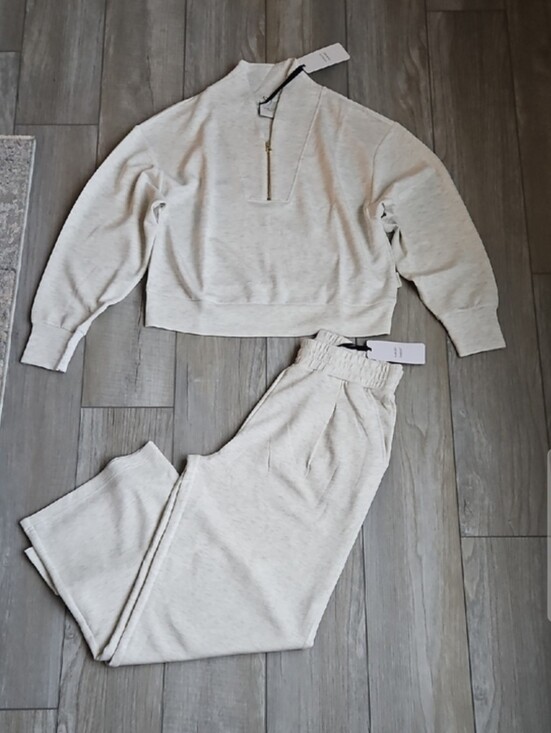 Varley Sweaters - Varley Doublesoft Set